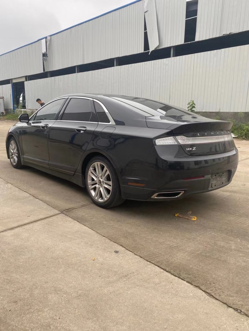 宿遷16年林肯MKZ8