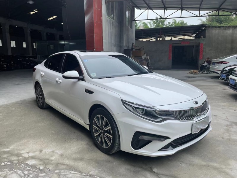 成都19年起亞K57