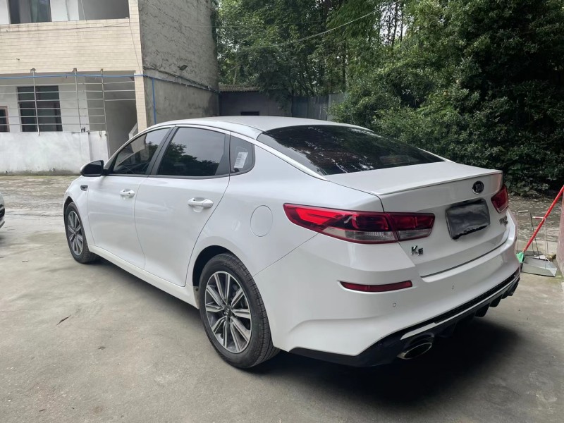 成都19年起亞K51
