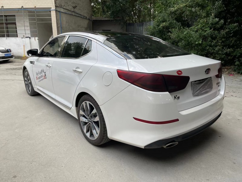 成都15年起亞K58
