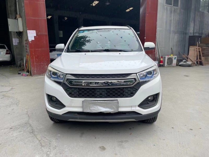 成都16年力帆汽车迈威1