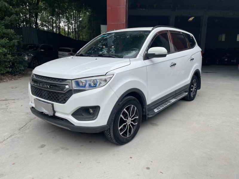 成都16年力帆汽车迈威2