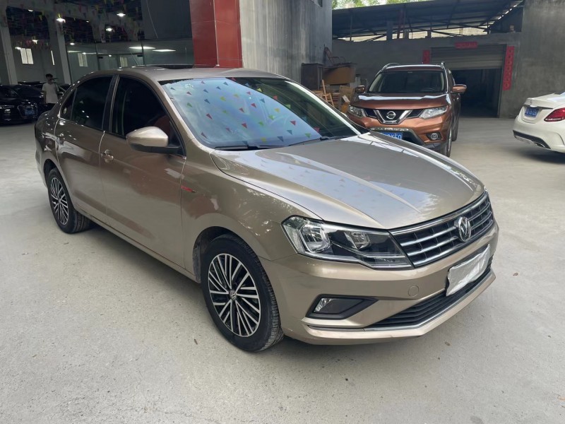 成都19年大众捷达3