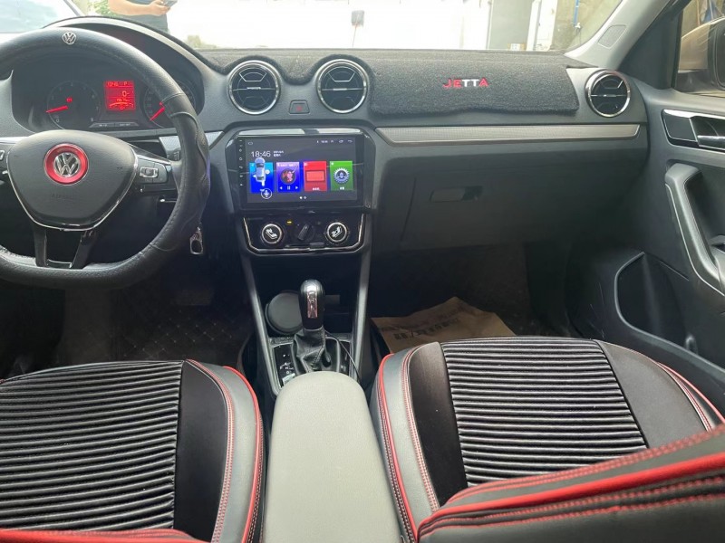 成都19年大众捷达5