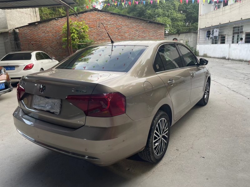 成都19年大众捷达8