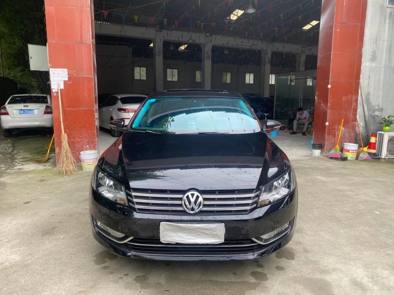 成都15年大众帕萨特1