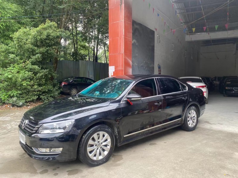 成都15年大众帕萨特2
