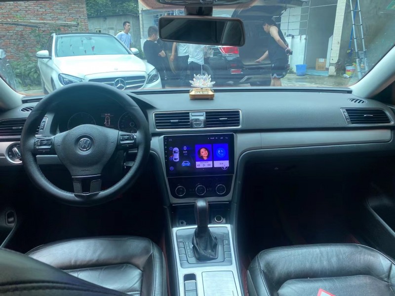 成都15年大众帕萨特5