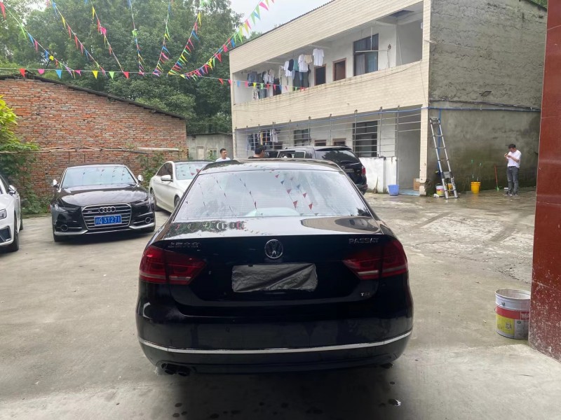 成都15年大众帕萨特7