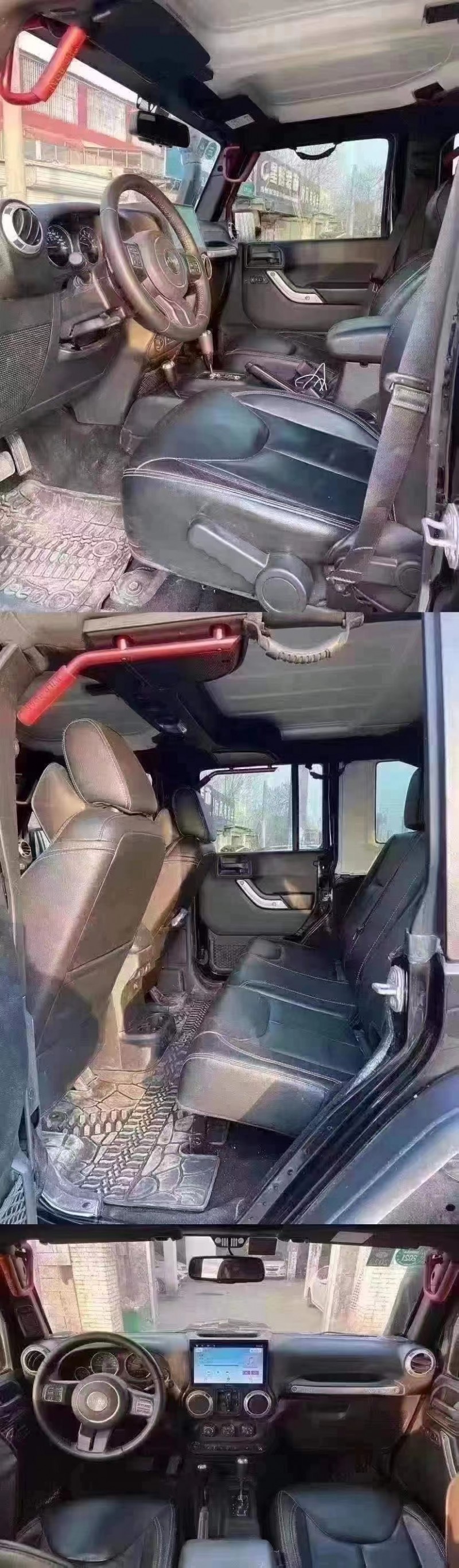 北京18年Jeep牧馬人6