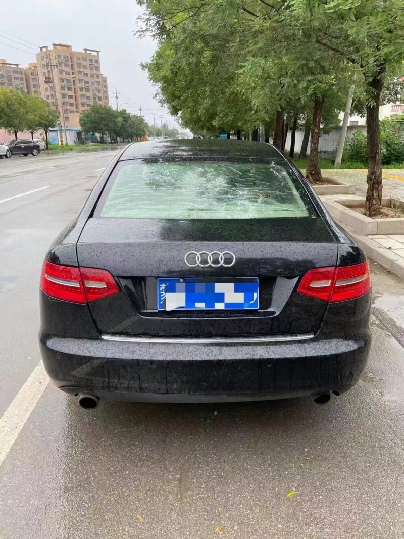 北京11年奧迪A6L9