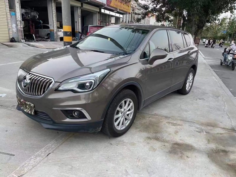 济宁15年别克昂科威3