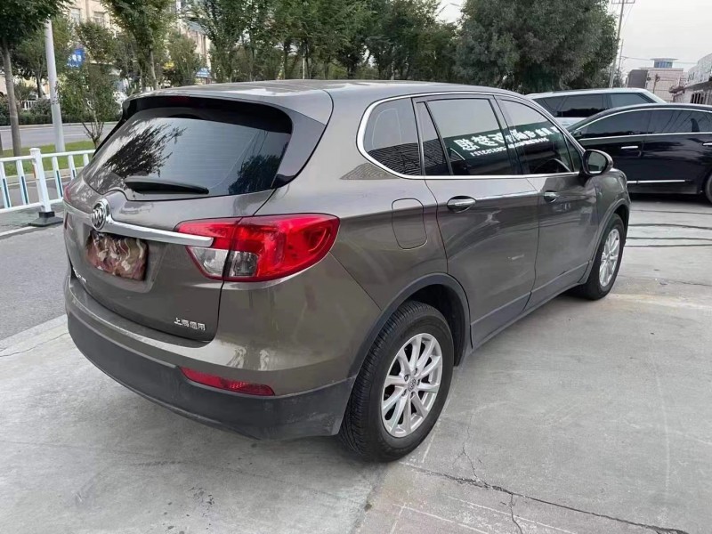 济宁15年别克昂科威6