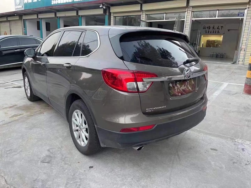 济宁15年别克昂科威8