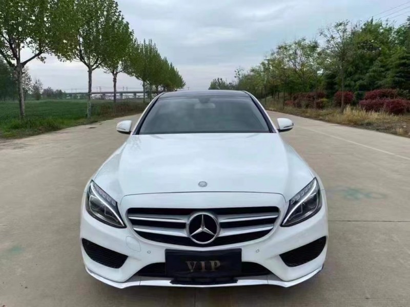 徐州15年奔驰C1
