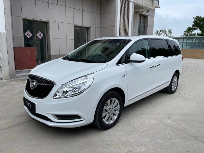 盐城20年别克GL82