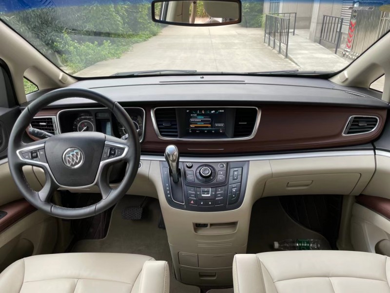 盐城20年别克GL84