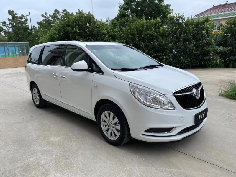 盐城20年别克GL83