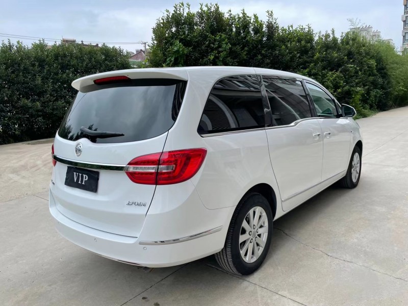 盐城20年别克GL85