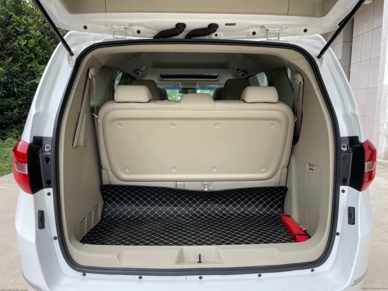 盐城20年别克GL86