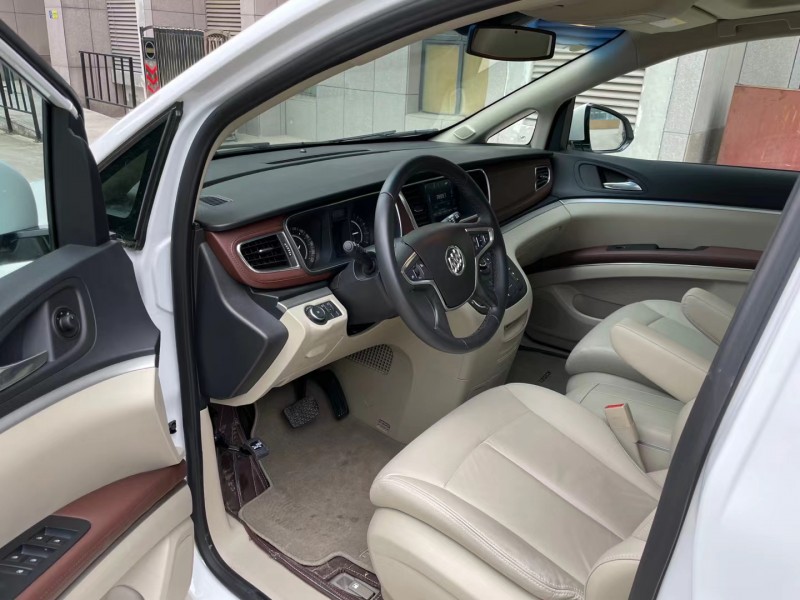 盐城20年别克GL88