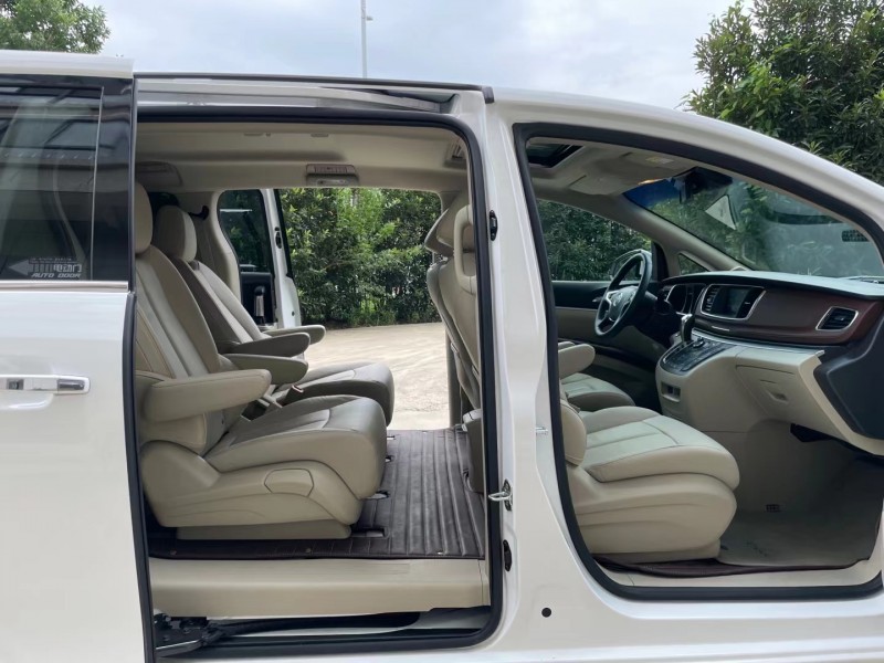 盐城20年别克GL87