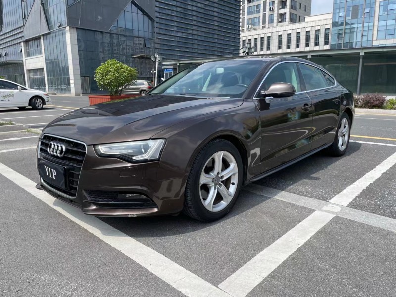 盐城14年奥迪A52