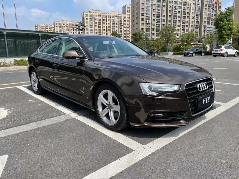 盐城14年奥迪A53