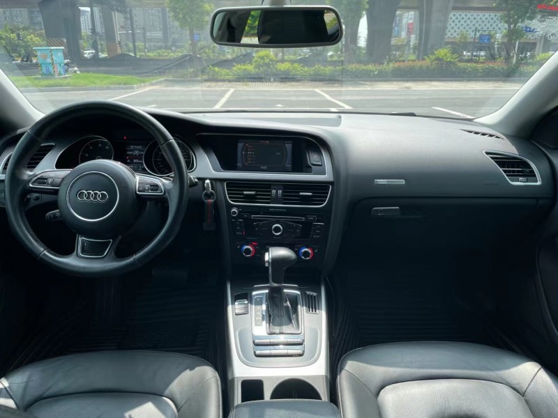 盐城14年奥迪A54