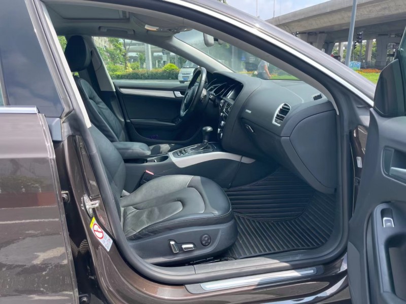 盐城14年奥迪A57