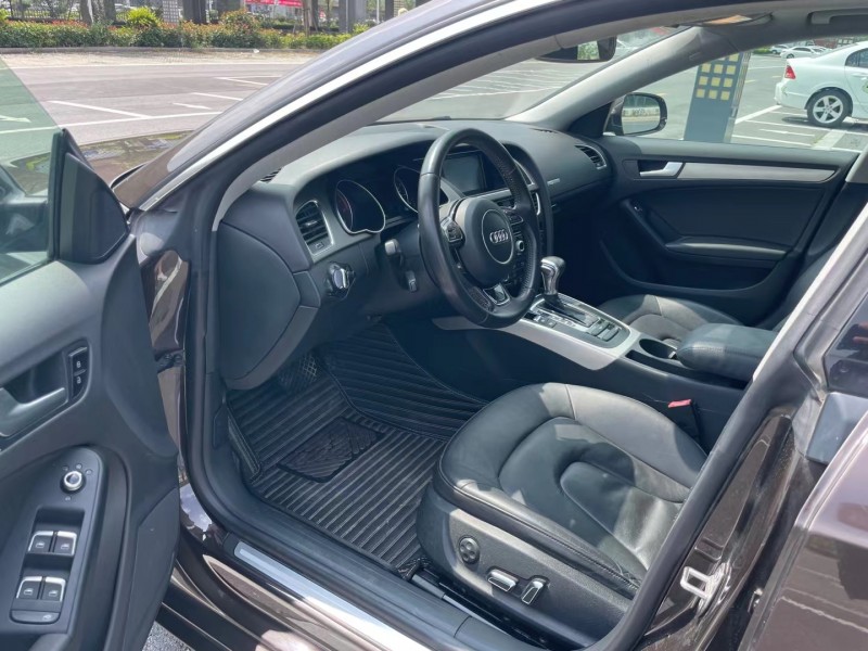 盐城14年奥迪A58