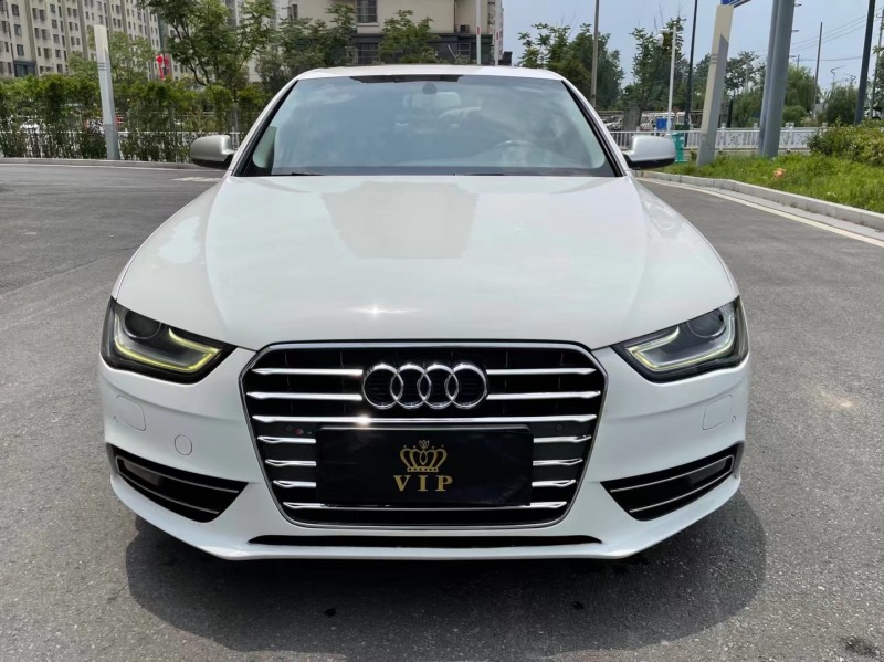 盐城14年奥迪A4L1