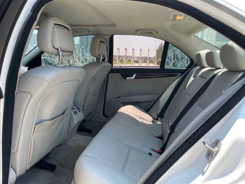盐城13年奔驰C6