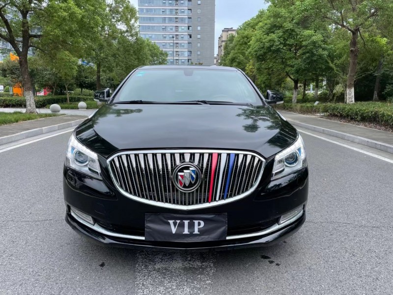 盐城16年别克君越1