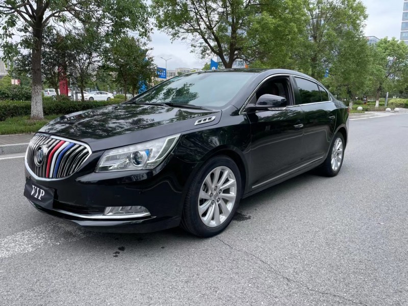 盐城16年别克君越2