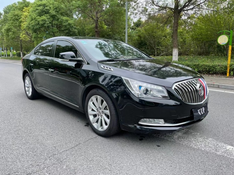 盐城16年别克君越3