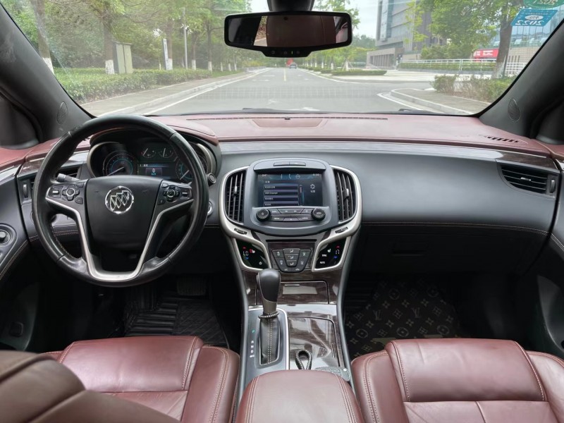 盐城16年别克君越4