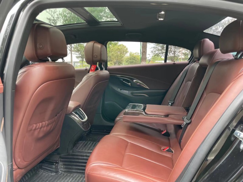 盐城16年别克君越6