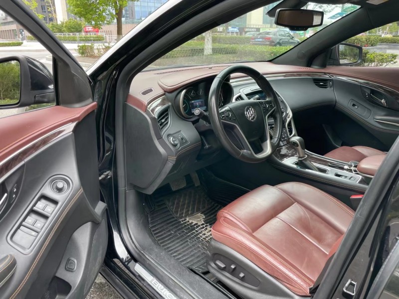 盐城16年别克君越8