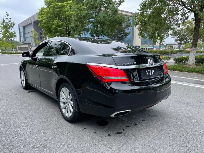 盐城16年别克君越9