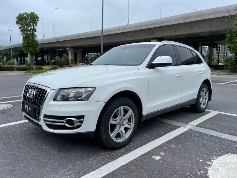 盐城11年奥迪Q52