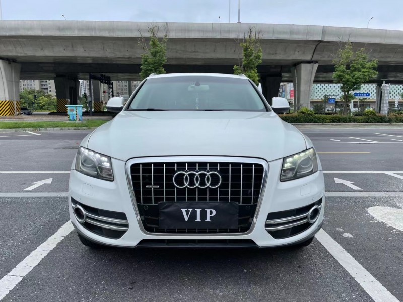 盐城11年奥迪Q51