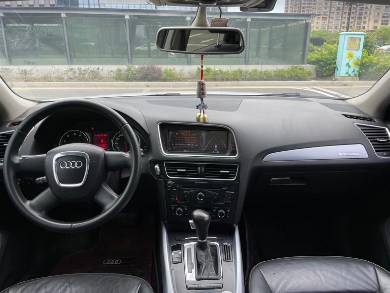 盐城11年奥迪Q54