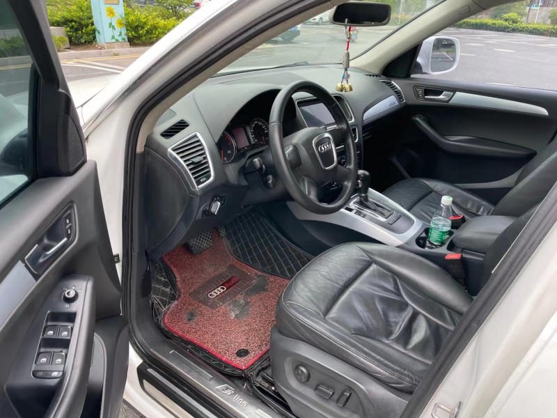 盐城11年奥迪Q57