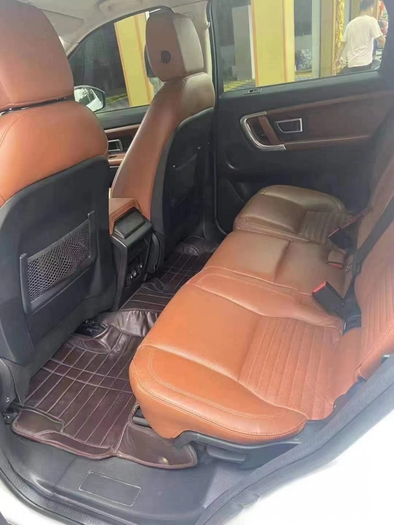 成都15年路虎发现神行6