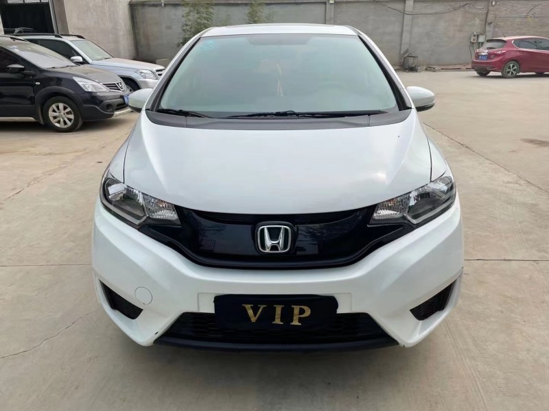 保定17年本田飞度9