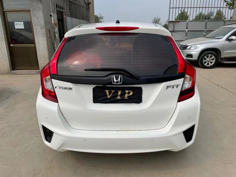 保定17年本田飞度8