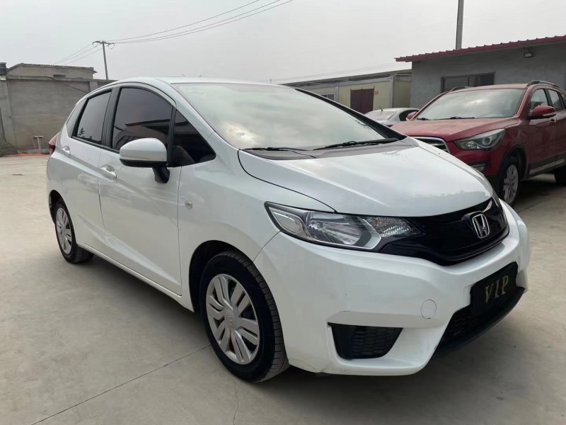 保定17年本田飞度7