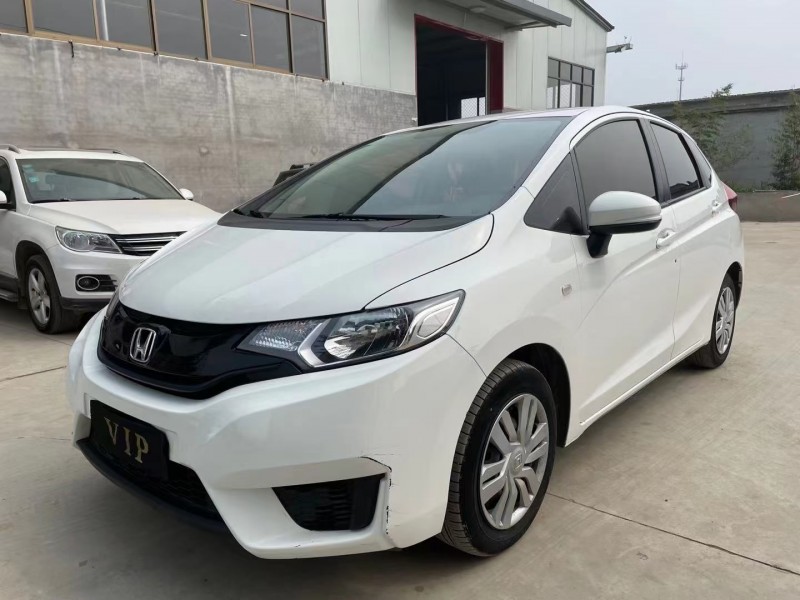 保定17年本田飞度6