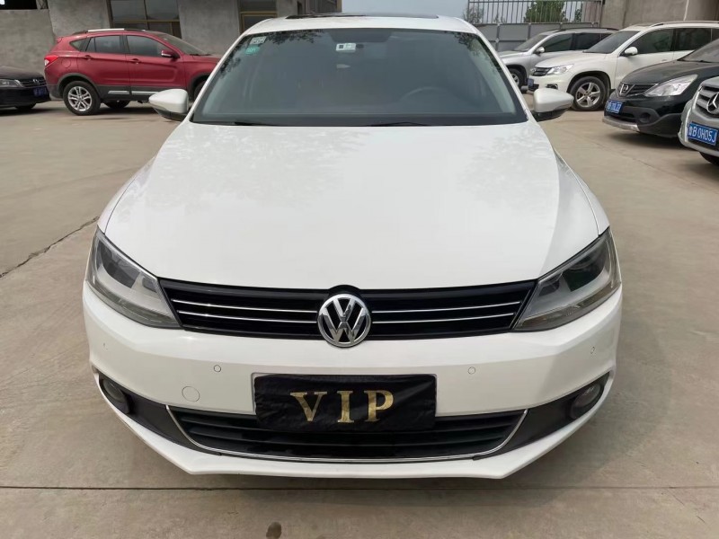 保定14年大众速腾9